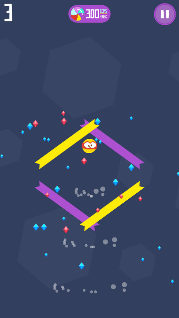 彩色弹跳大师游戏安卓官方版下载  v1.0图1