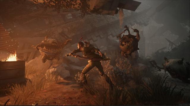 好玩的野外系列游戏合集