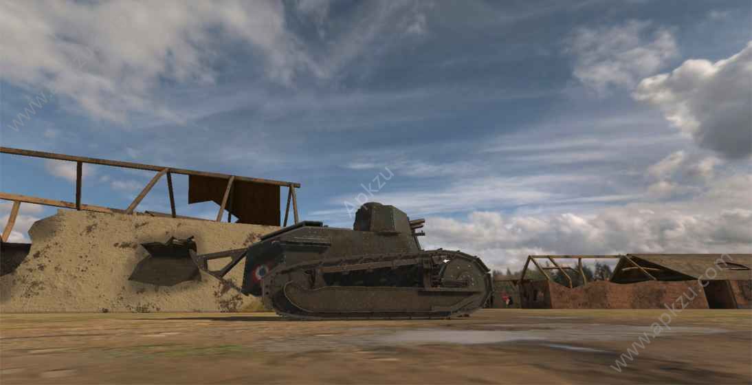 战争号角手机版图5