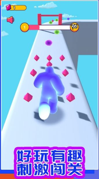 大高个跑起来游戏手机版图3