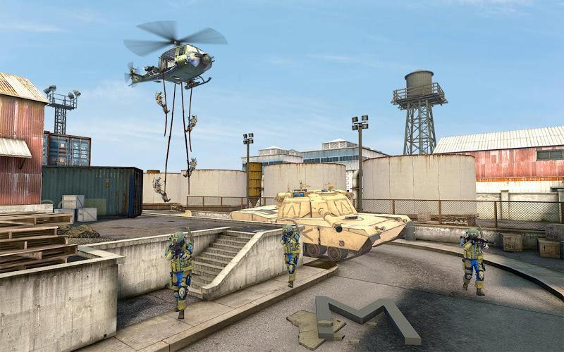 反恐突击小队游戏图2