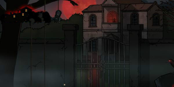 恐怖奶奶4手机版图2