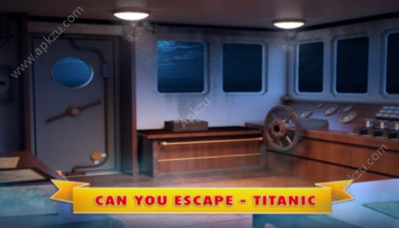 你能逃脱吗泰坦尼克提示中文安卓版 v1.0.7图1