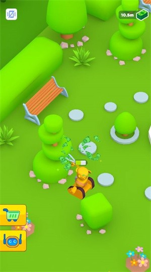 空闲机器人之家图1