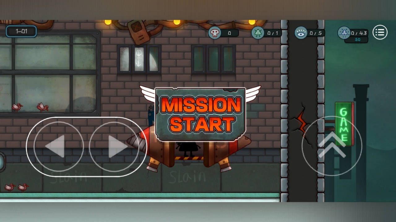 小三角大英雄游戏手机版  v1.0.5图2