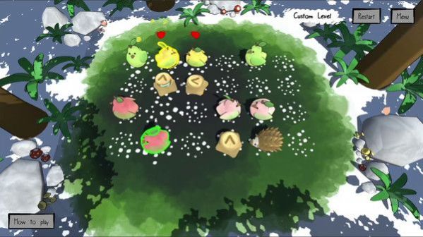 Lonely Birds游戏中文版  v1.0图3