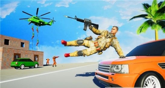 反恐超级英雄游戏中文安卓版  v1.0.3图2