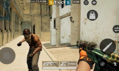 CSGO移动版图1