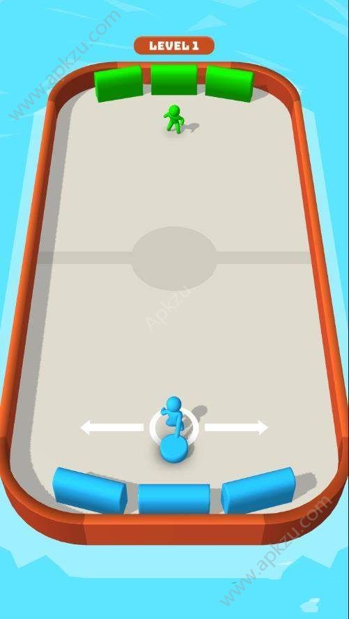 抖音飞盘战斗大作战金币免广告安卓版Battle Disc  v1.0图2