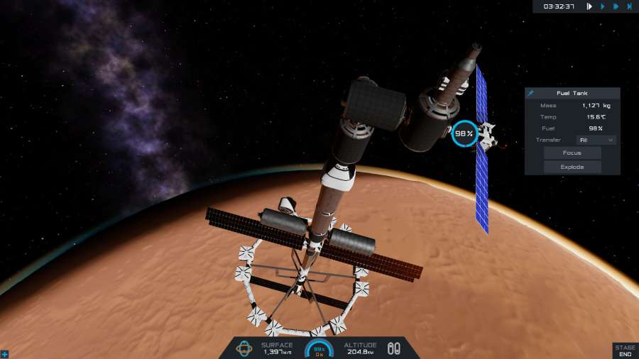 简单火箭3安卓版图1