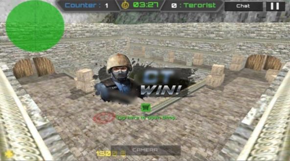 反恐突击精英游戏图1