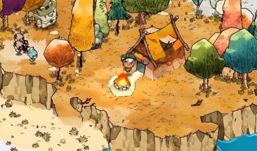 cozy grove游戏ios最新版 v1.0图4