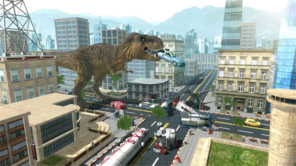 龙行蛇舞2020游戏图4