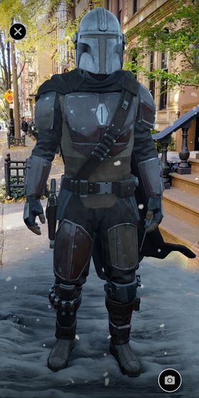 曼达洛人AR体验安卓版图3