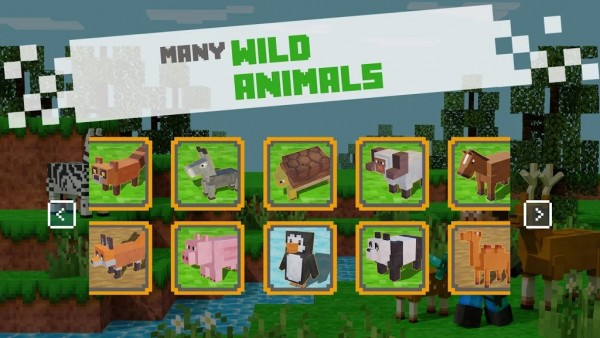 战斗3D像素冒险游戏图2