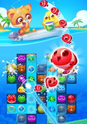 海滨消消乐游戏图3