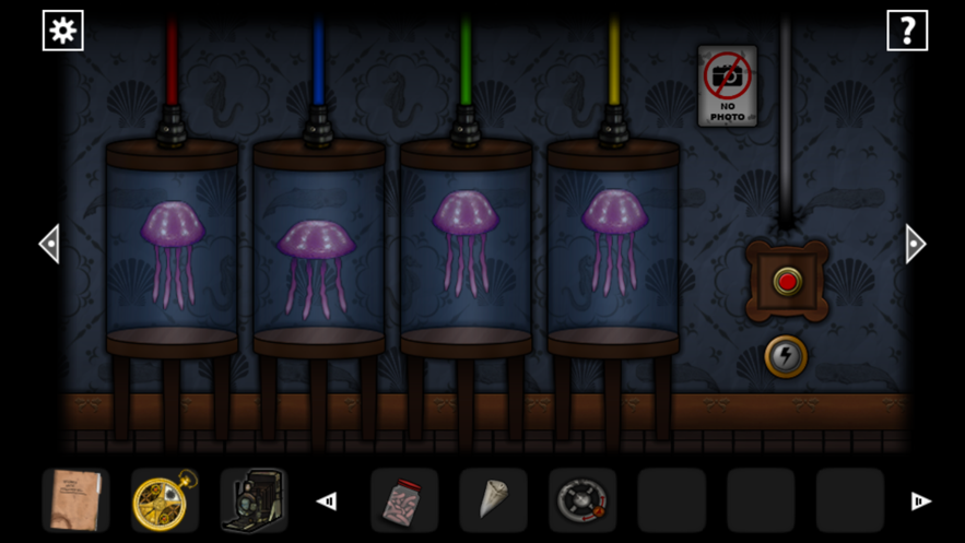 遗忘之丘幻灭中文版图1