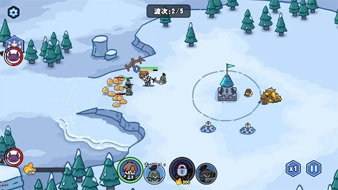 风暴奇兵官方正版图1