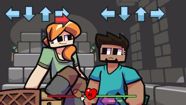 FNF错误化少年骇客BEN10最新版下载  v1.0.3图3