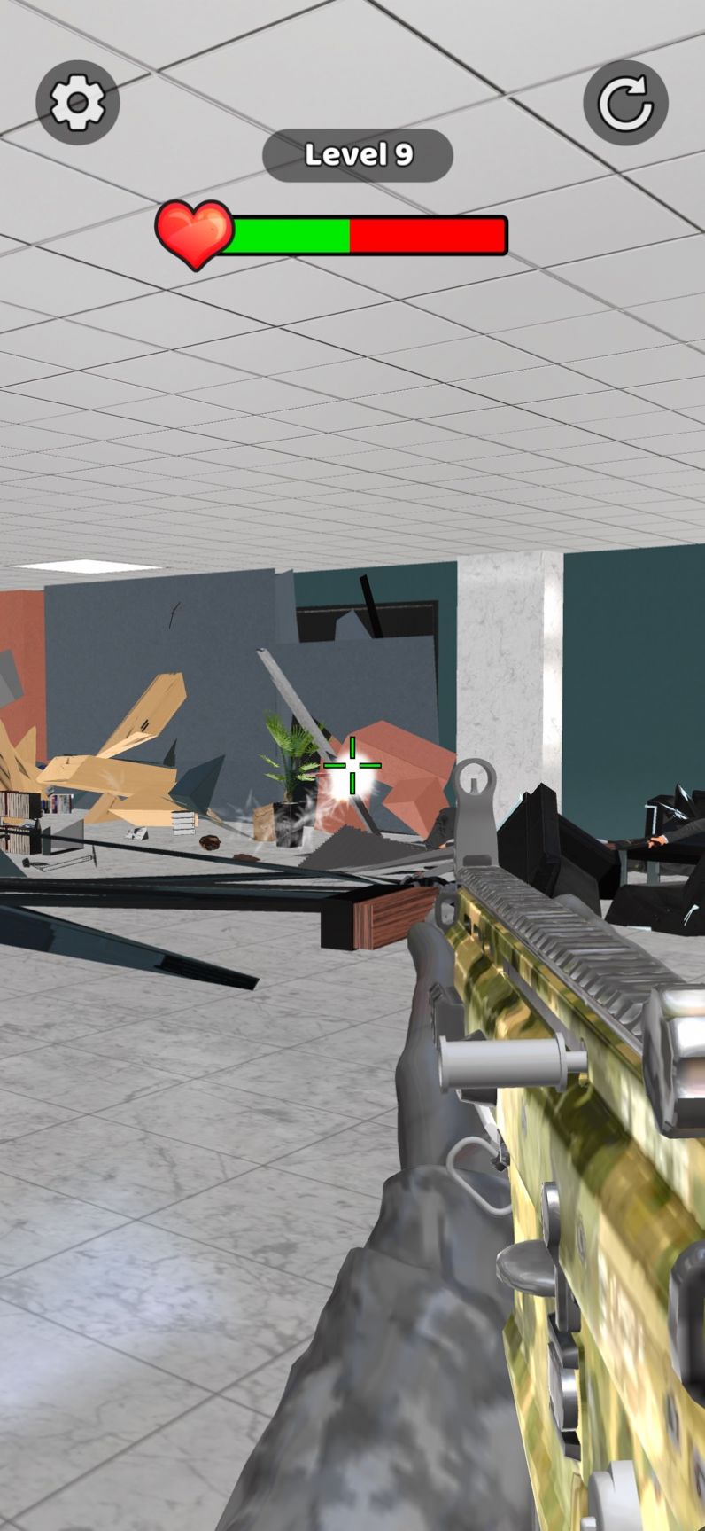 高楼刺客安卓版图3