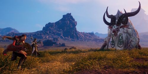 奥丁瓦尔哈拉之崛起官网版图3