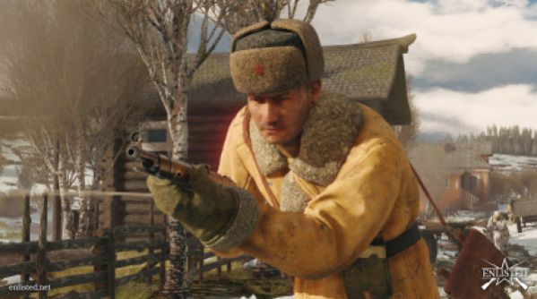 Enlisted国服最新完整版  v1.0图2