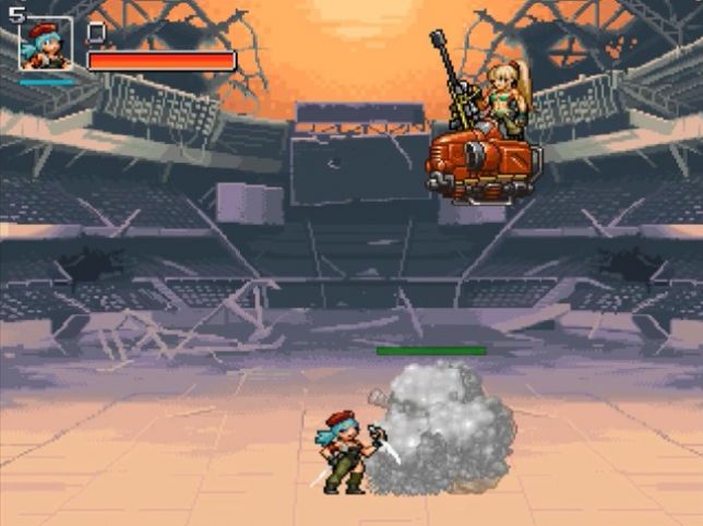 合金弹头进攻L计划生命安卓版  v0.0.1图3