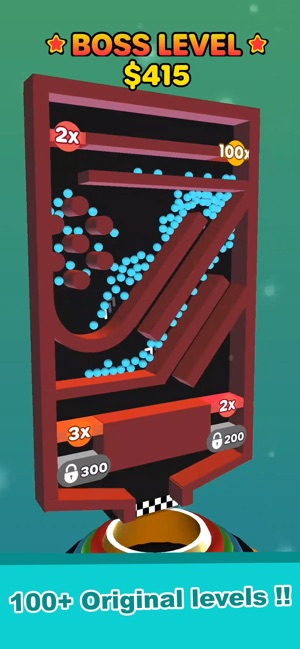 分裂球球3D游戏安卓最新版  v24图2