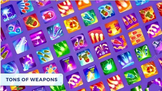 坦克明星安卓版图2