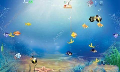 猫咪钓鱼安卓版图2