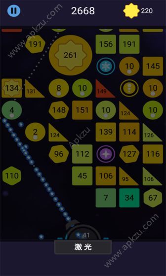 层层射击金币安卓版  v1.00图3