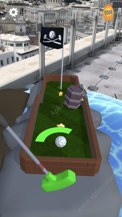 Putting Planet游戏安卓中文版  v1.3图2