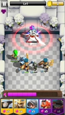 传说中的星图4