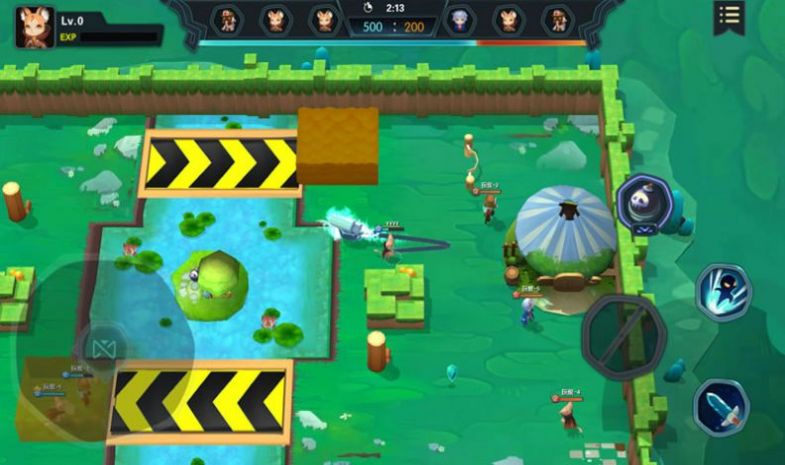 过家家儿子夺还战全新汉化存档版  v1.0图4