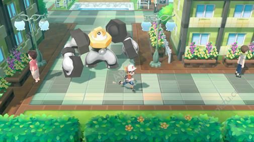 精灵宝可梦lets go中文版图4