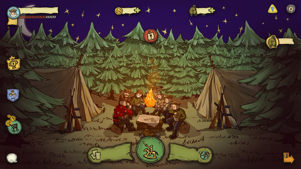 二战游击队手机版图4