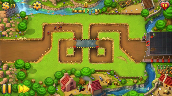 炮塔防御2最新版图5