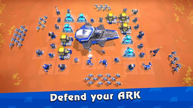 方舟对决安卓游戏官方版（Ark Rivals）  v1.0图3