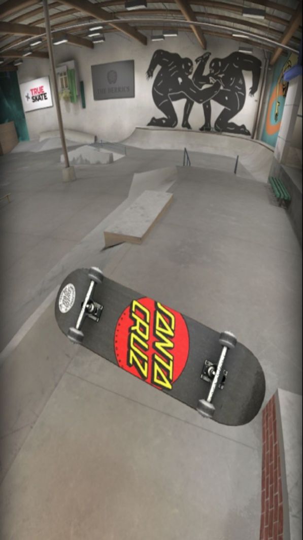 指上滑板游戏中文安卓版  v1.5.15图3