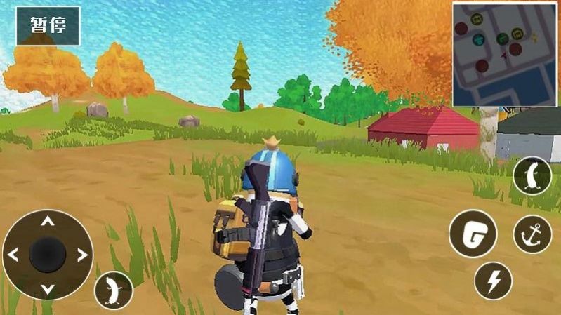 战地前线冲突手机版图2