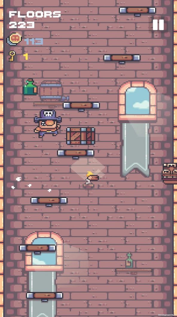 强盗之塔游戏中文官方版  v1.2图1