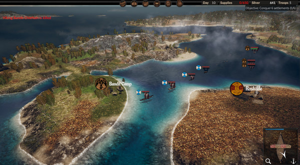 维京之路安卓版图4