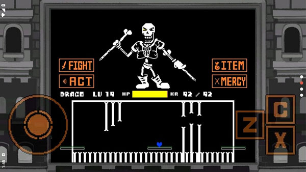 传说之下红与黄的传说中文版图2