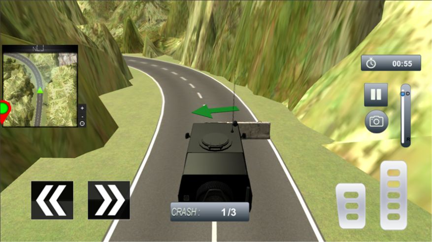 战车之星遨游中国安卓版游戏  v1.0图2