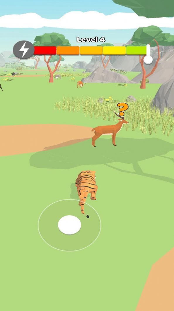 老虎模拟器2021中文安卓版游戏  v1图2