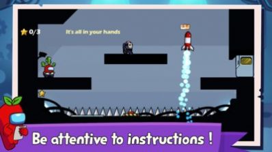 太空杀派对游戏图3