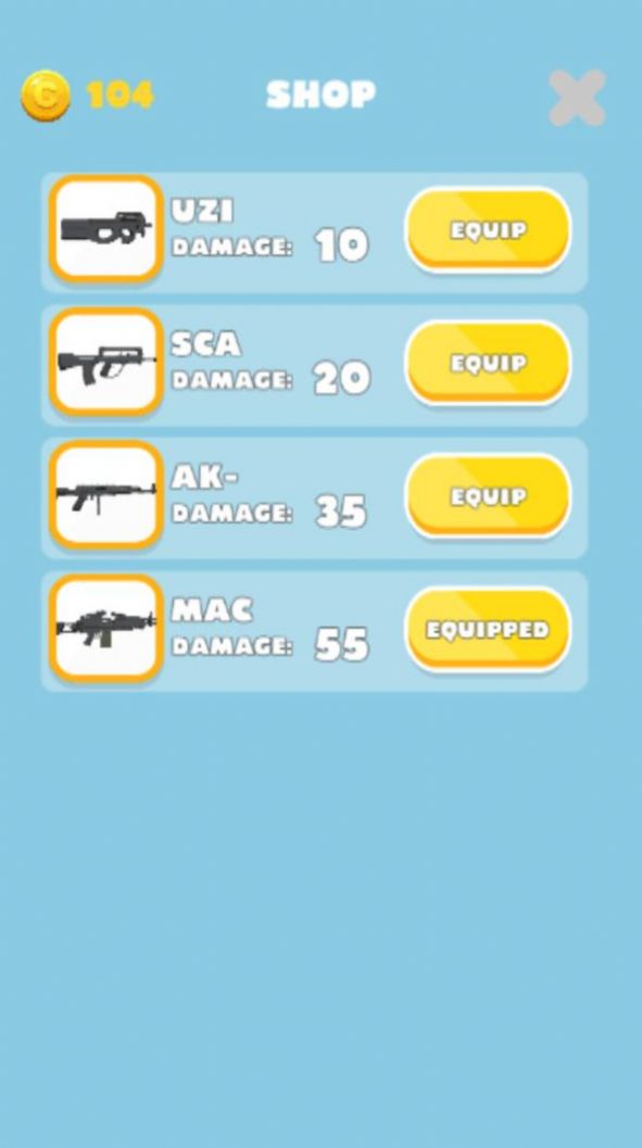 敏捷士兵大逃杀游戏图4