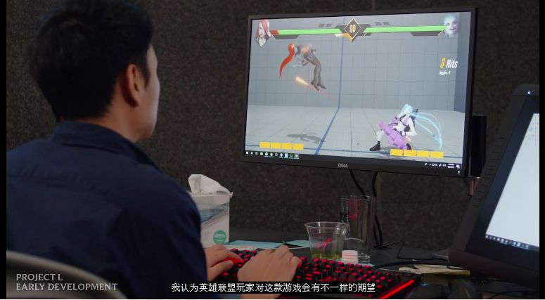 英雄联盟格斗游戏图1