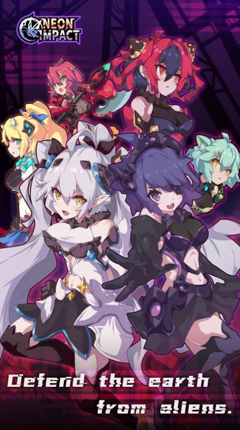 Neon Impact手游官方中文版  v3.1.0图4