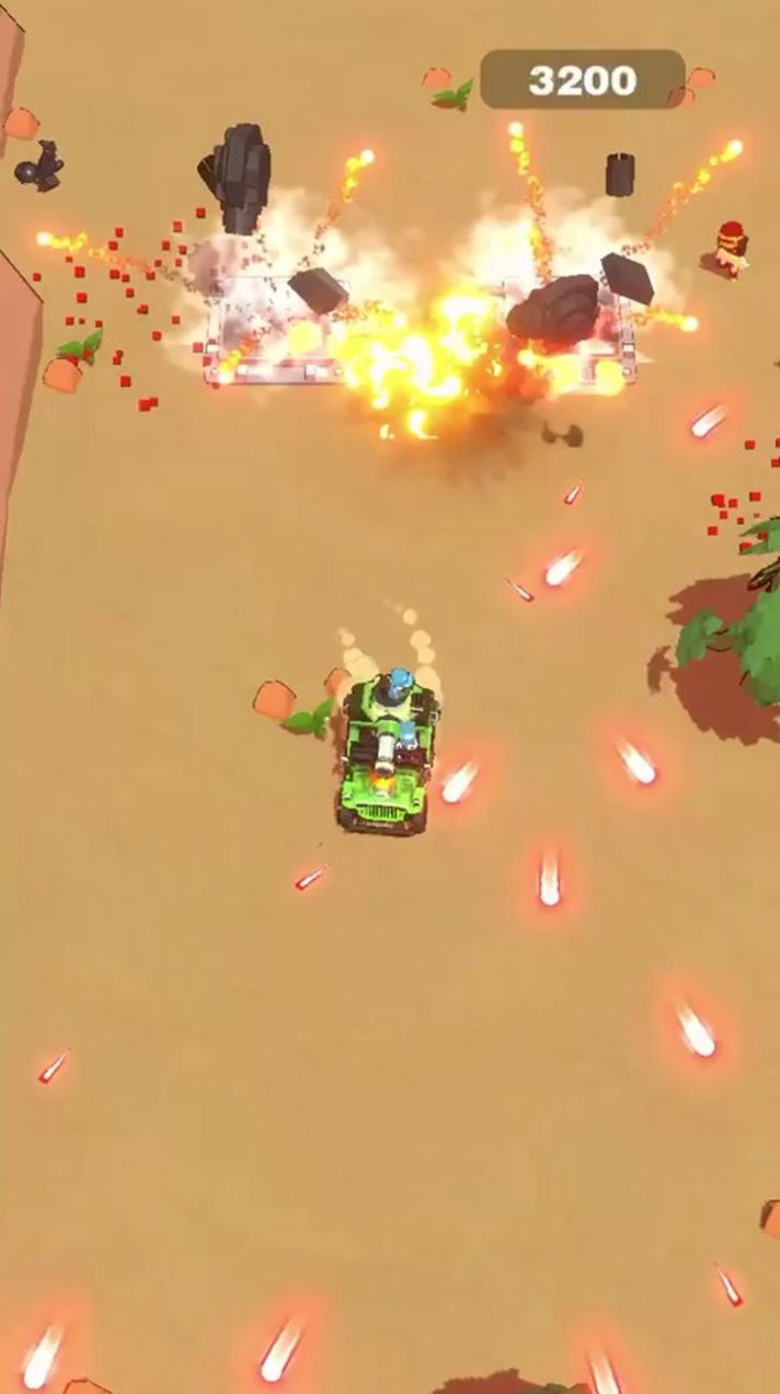 兵营要塞游戏图4